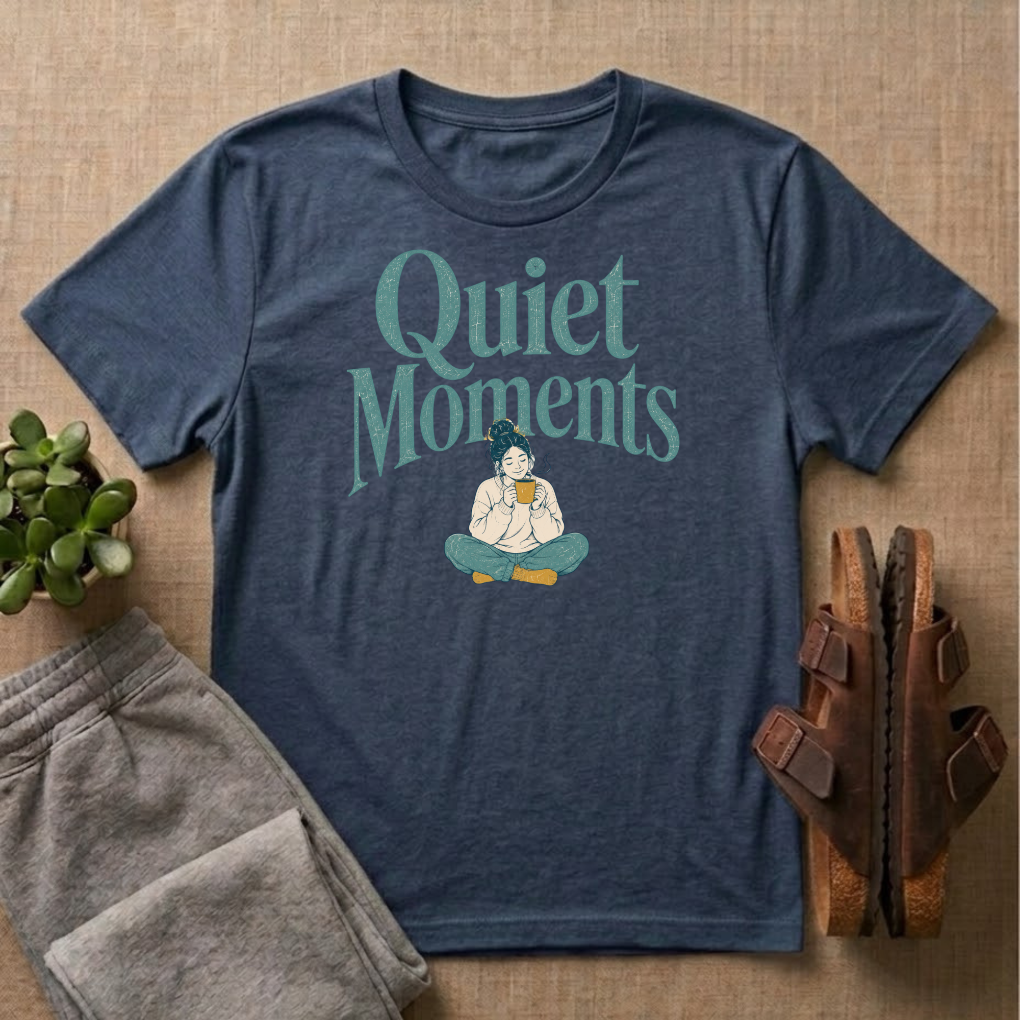 Quiet Moments T-Shirt