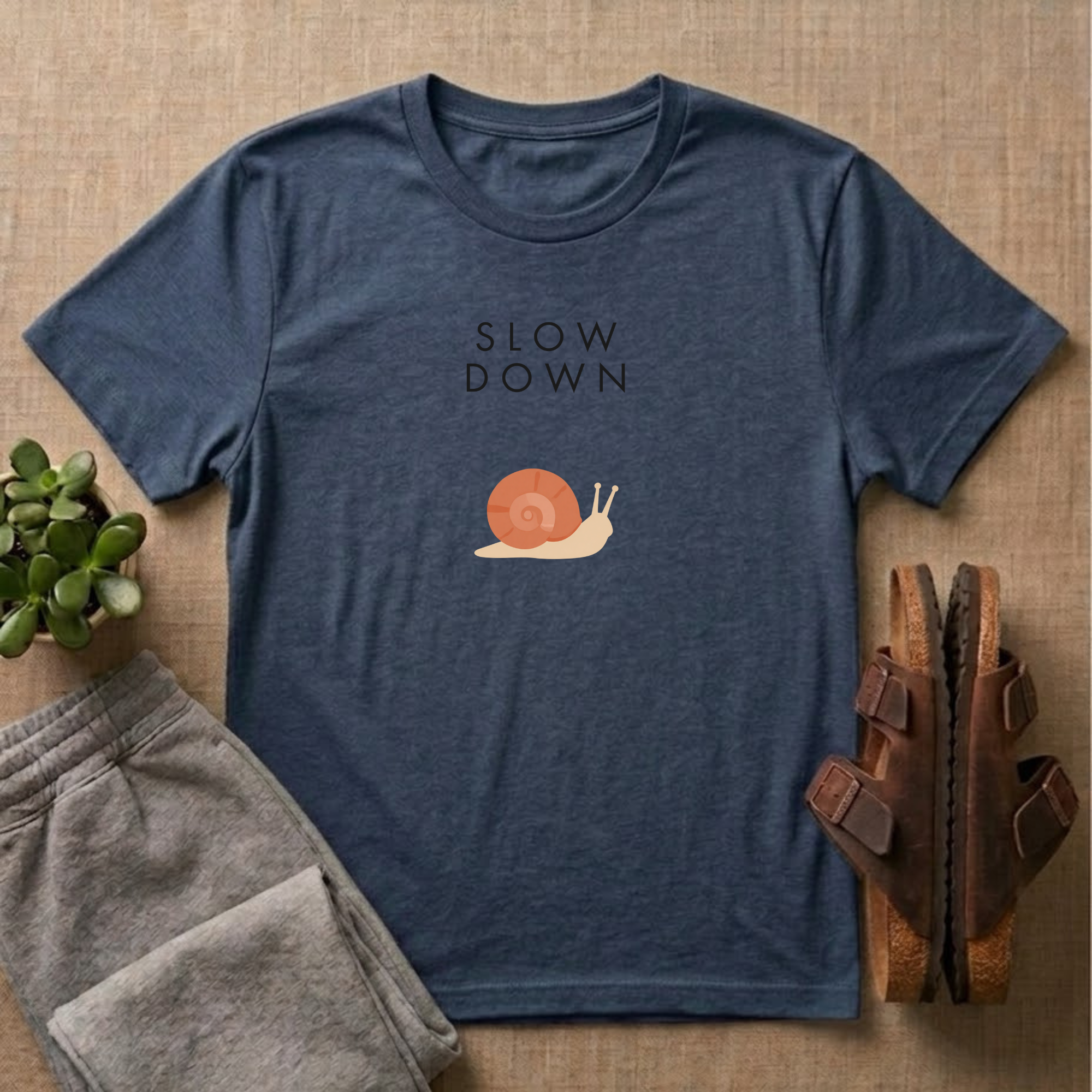Slow Down T-Shirt