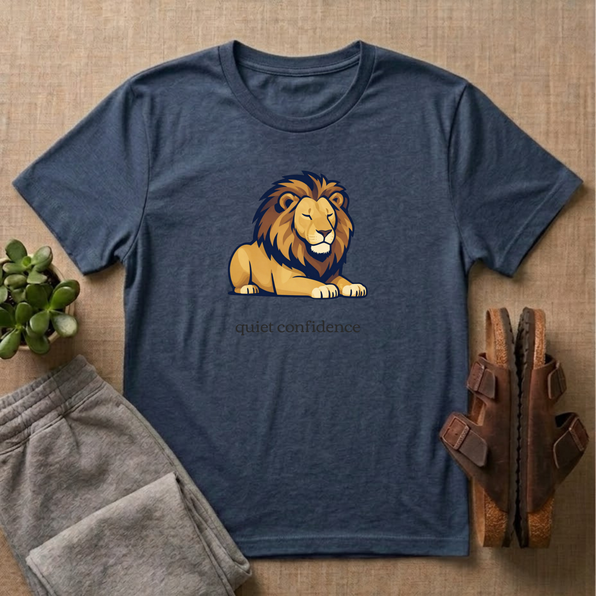 Quiet Confidence T-Shirt
