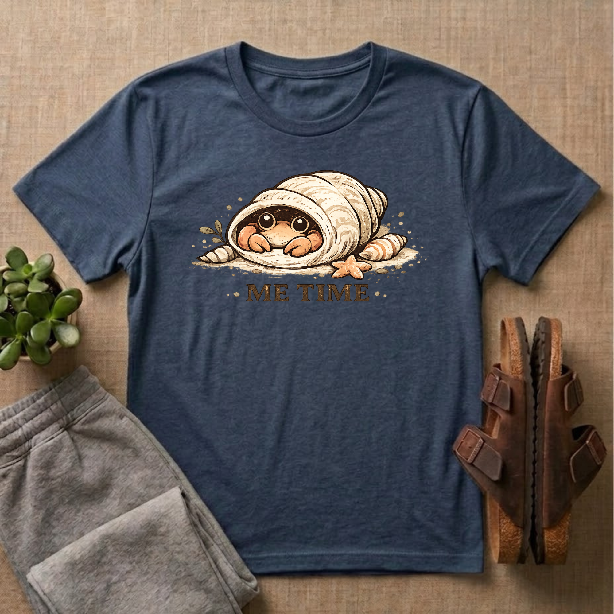 Me Time T-shirt