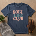 Soft Life Club T-Shirt