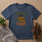 Snack Not Chat T-Shirt