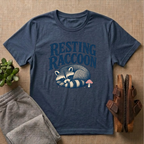 Resting Raccoon T-Shirt