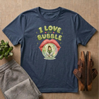 I Love My Bubble T-Shirt