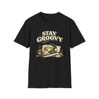 Stay Groovy T-shirt