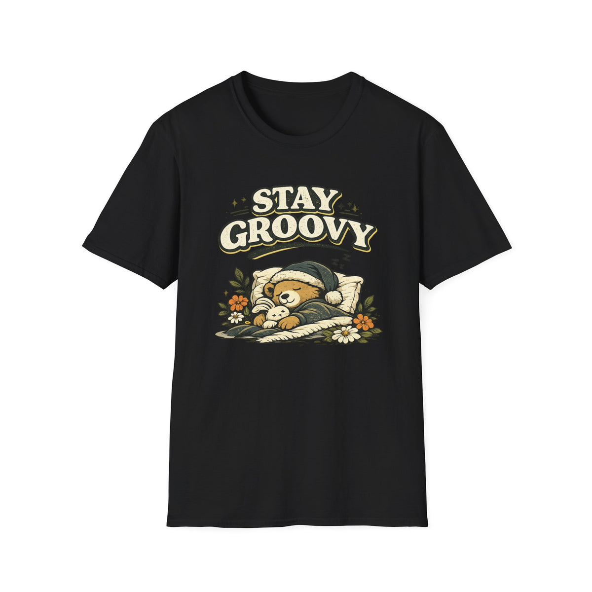 Stay Groovy T-shirt