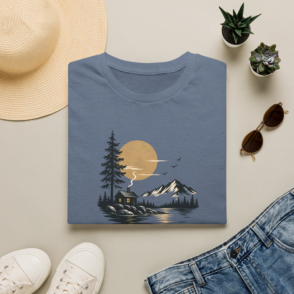 Quiet Mind Full Heart T-Shirt