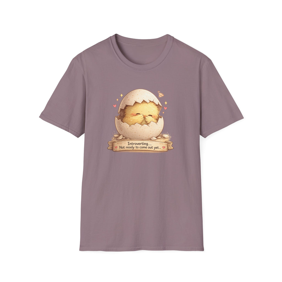 Not Ready To Come Out T-Shirt