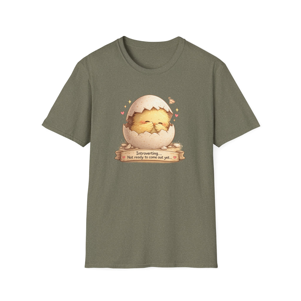 Not Ready To Come Out T-Shirt