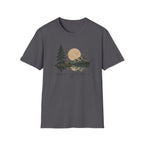 Protect Your Peace - Calm Living T-Shirt