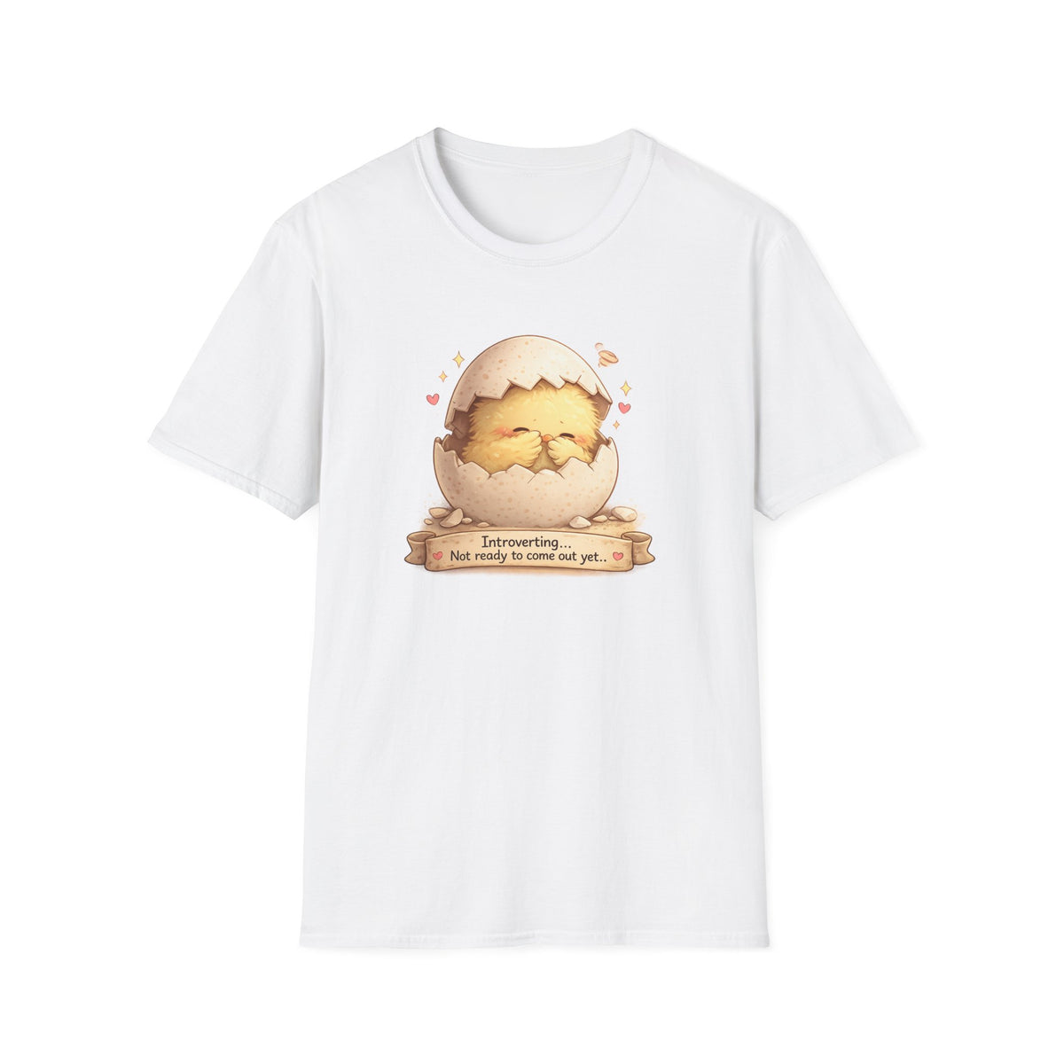 Not Ready To Come Out T-Shirt