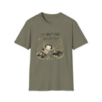 Go Outside Touch The Grass T-Shirt