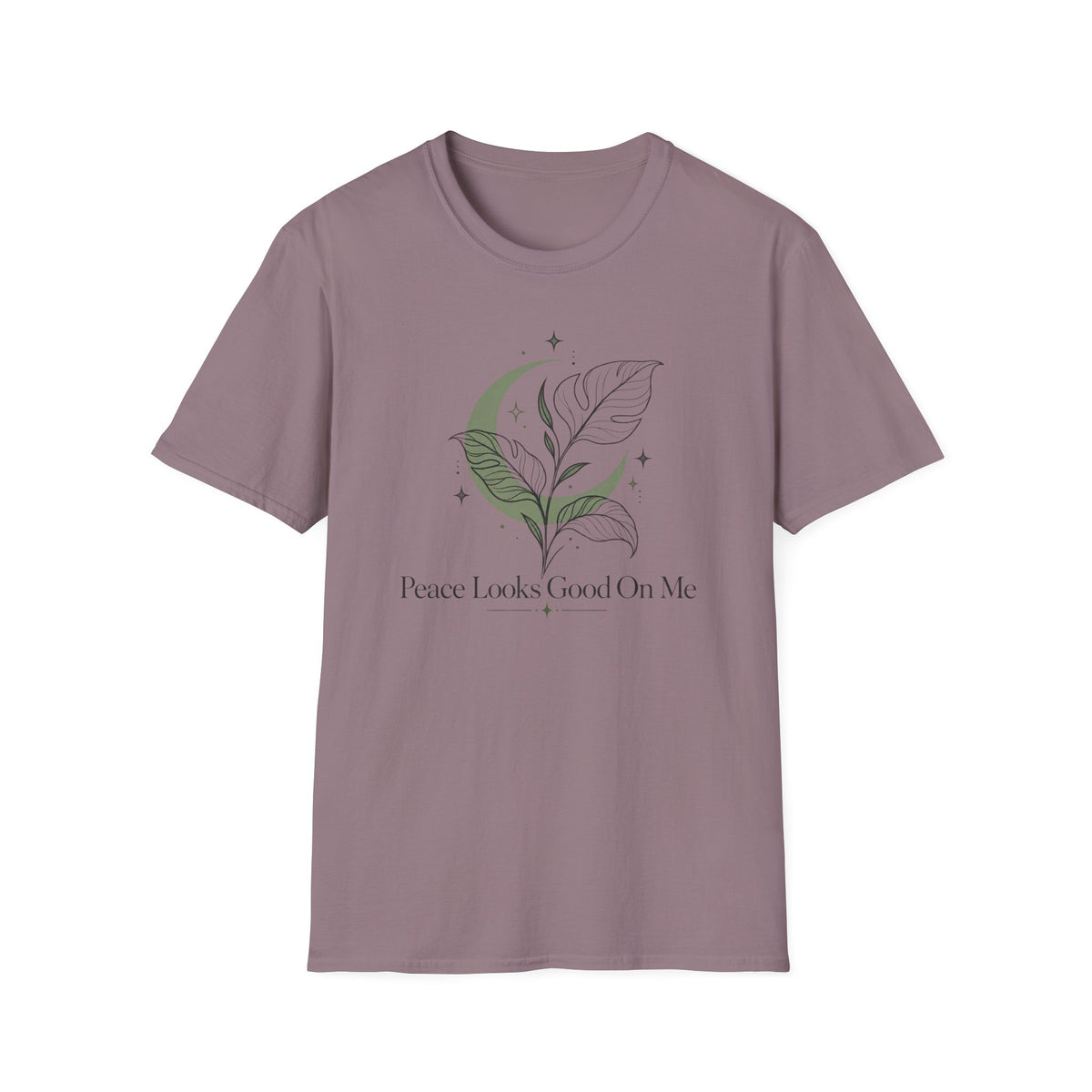 Peace Looks Good On Me T-Shirt