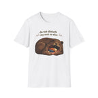 Do Not Disturb My Rest or Else T-shirt