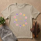 Calm Mind Happy Life T-Shirt