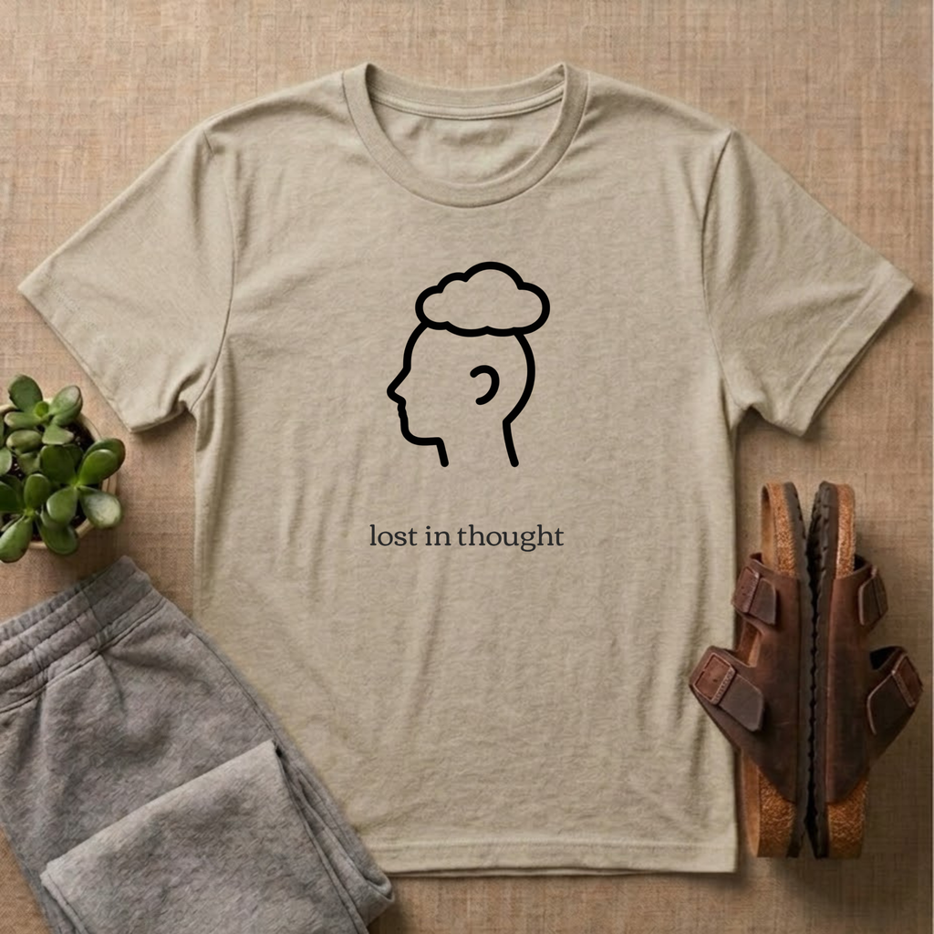 Lost In Thought T-Shirt