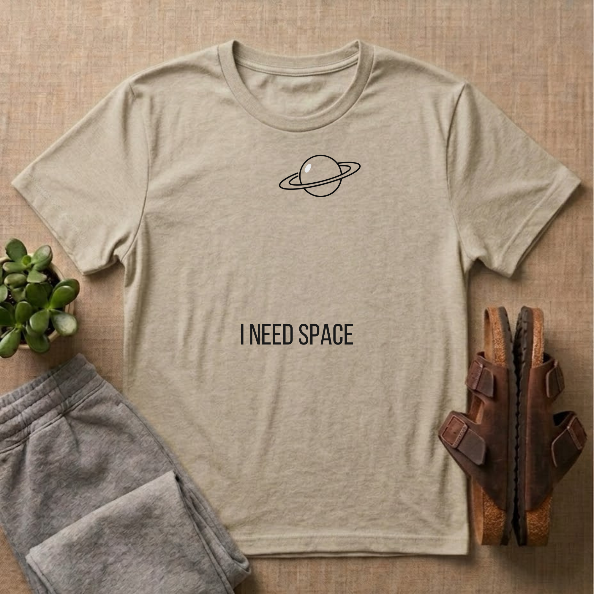 I Need Space T-Shirt