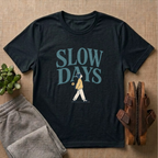 Slow Days T-Shirt