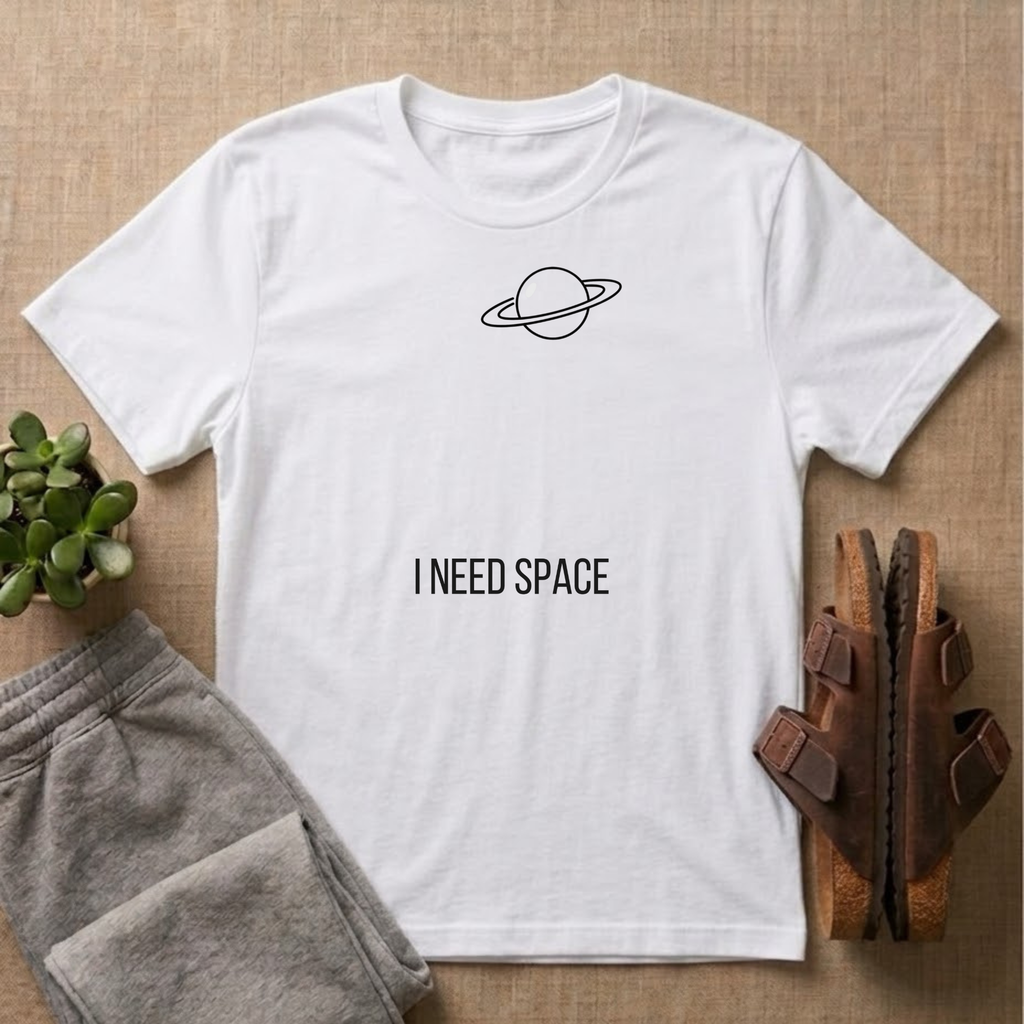 I Need Space T-Shirt