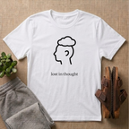 Lost In Thought T-Shirt