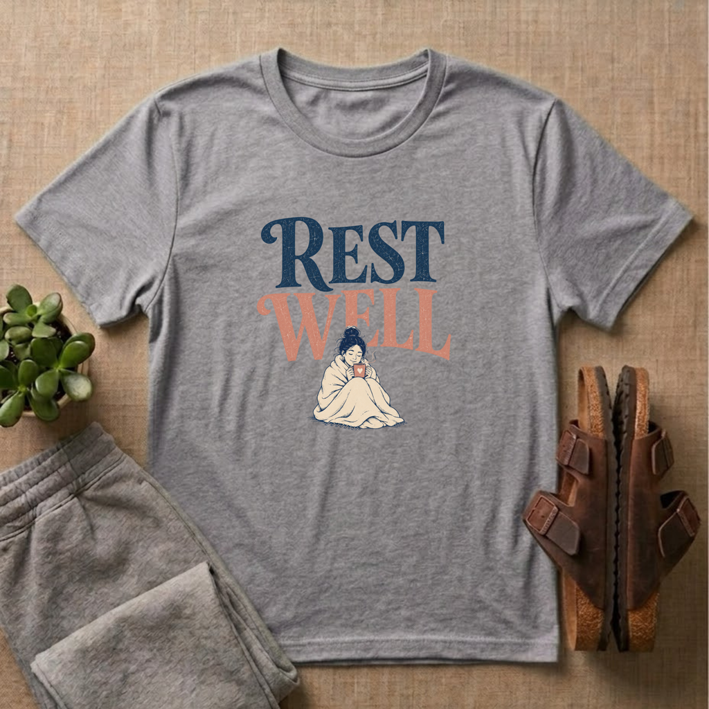Rest Well T-Shirt