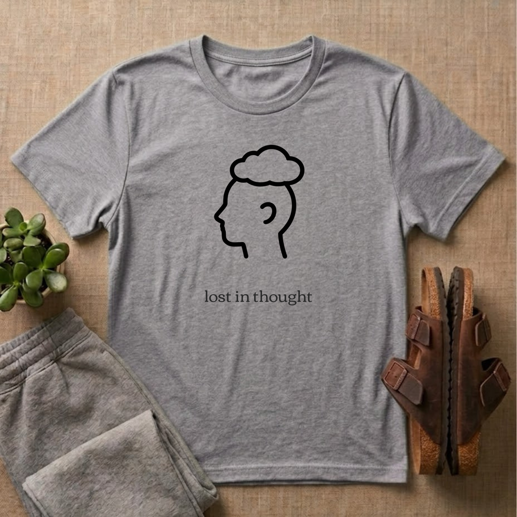 Lost In Thought T-Shirt