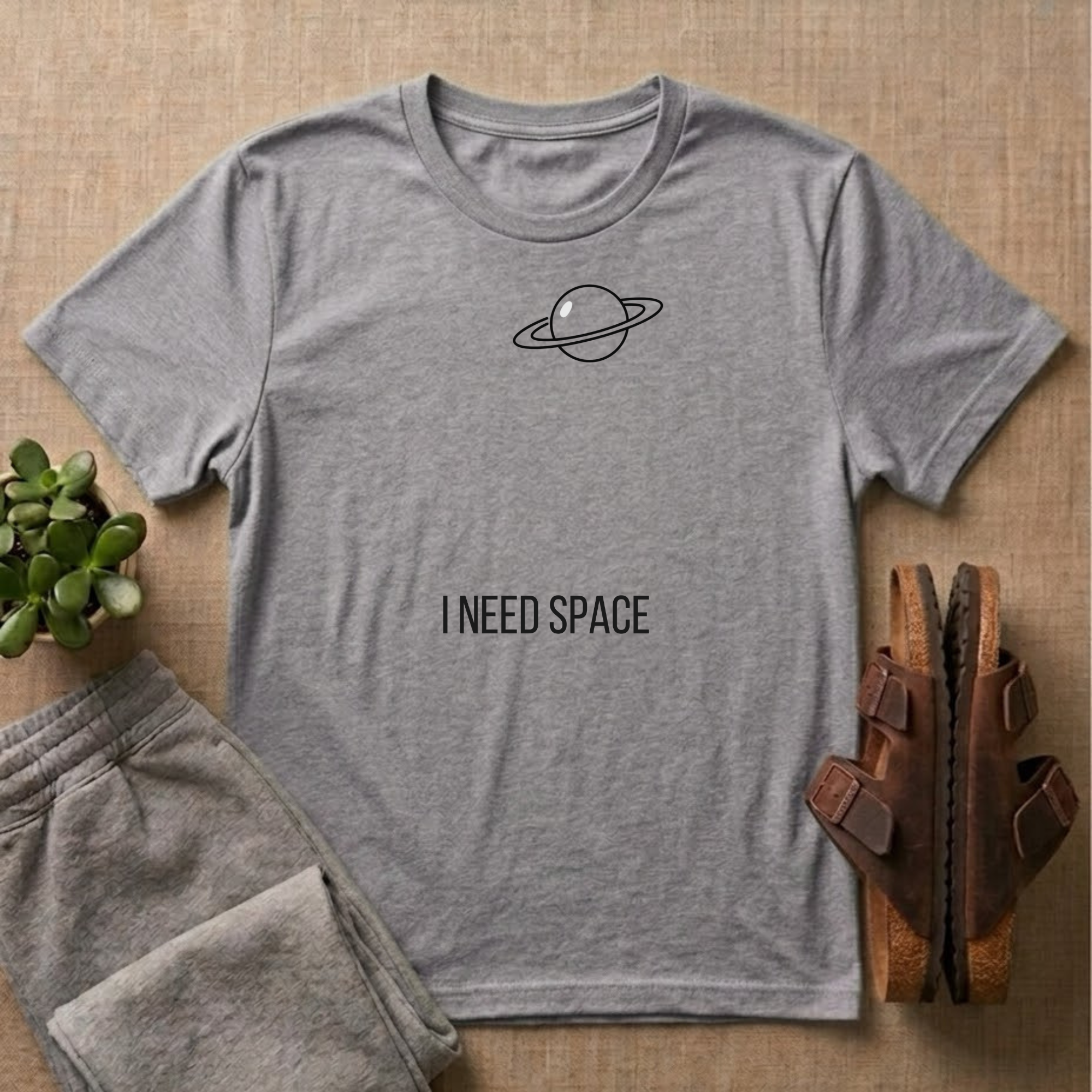 I Need Space T-Shirt