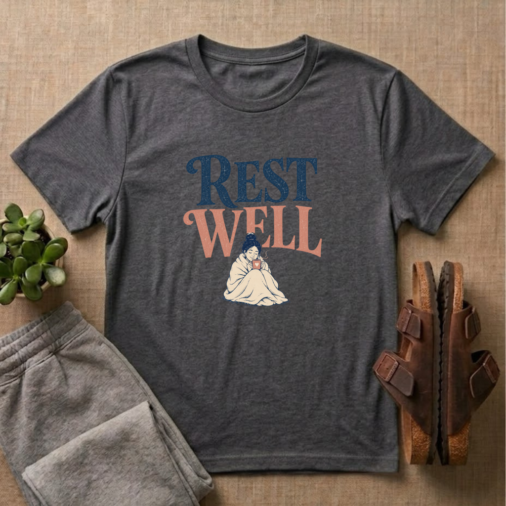 Rest Well T-Shirt