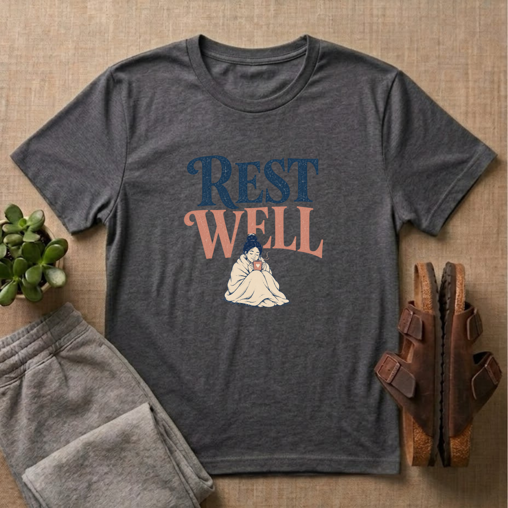 Rest Well T-Shirt