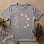 Calm Mind Happy Life T-Shirt