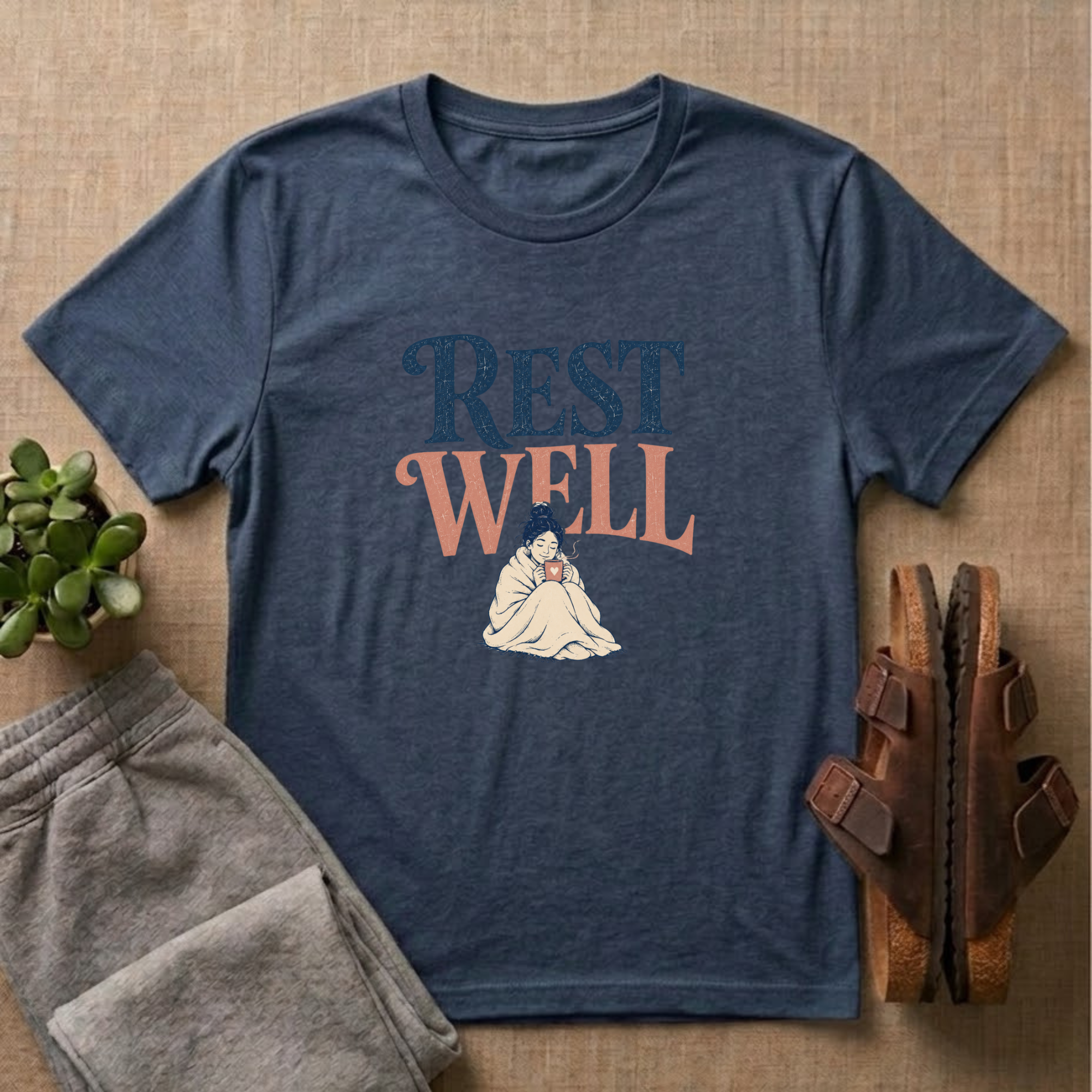 Rest Well T-Shirt