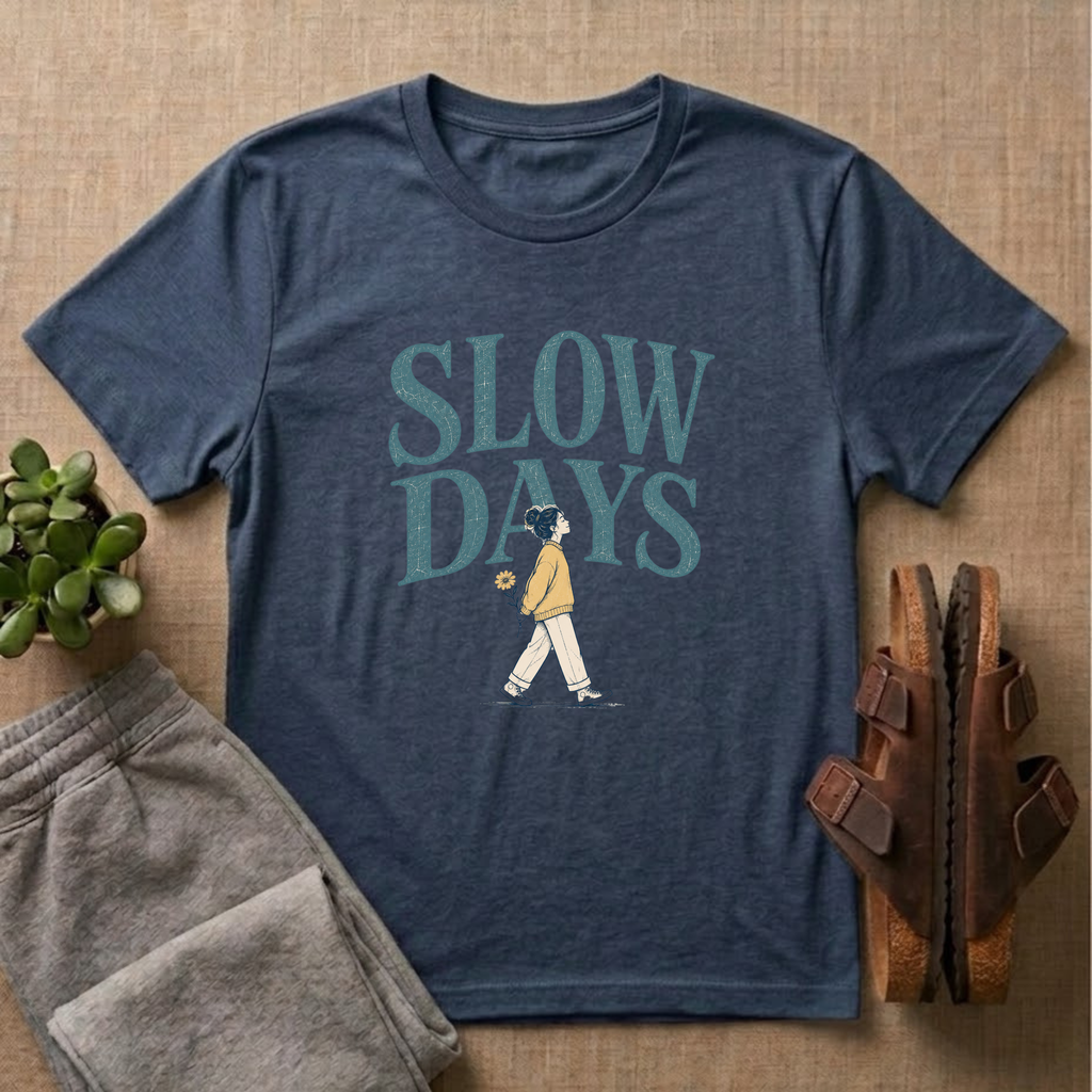 Slow Days T-Shirt
