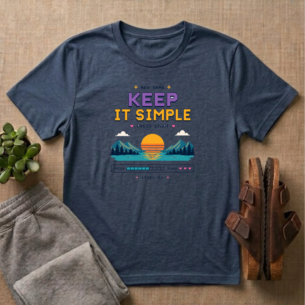 Keep It Simple T-Shirt